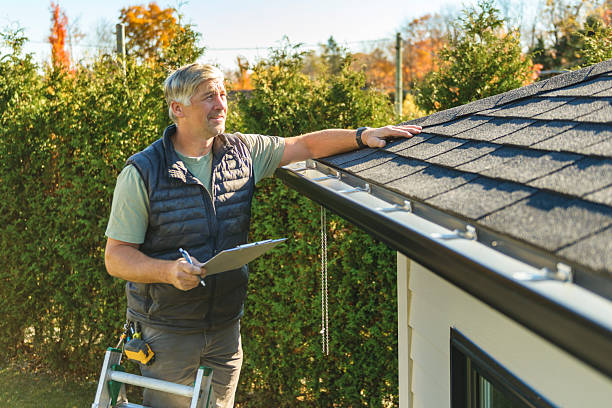 Trusted Gutter Repair And Installation service in Greensburg, KY - Ben Roofing and Steel LLC
